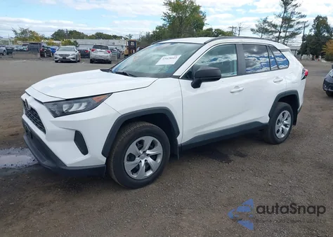 2020 Toyota Rav4 Le из США, поврежденный, VIN 2T3F1RFV2LW116718